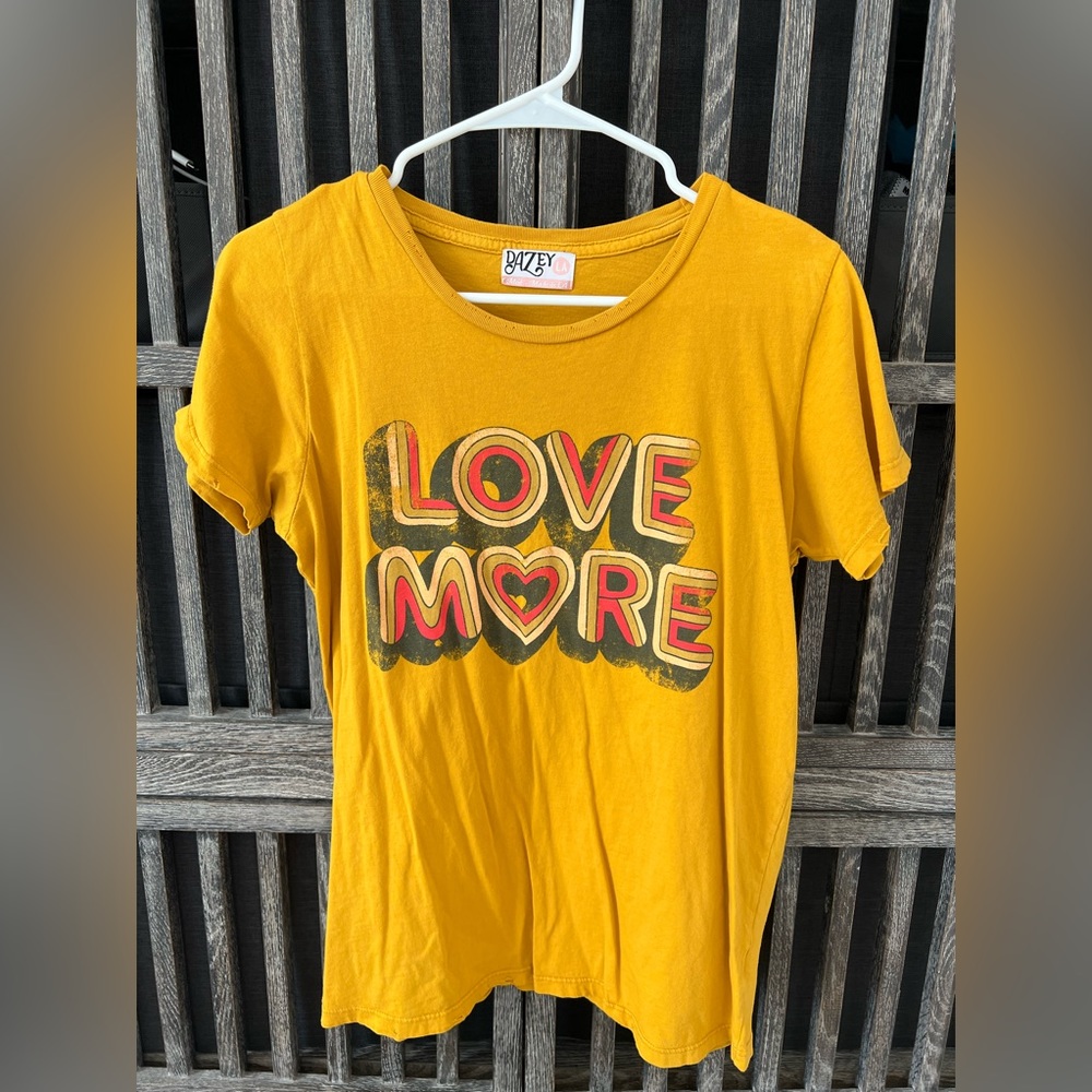 Dasey La vintage tee